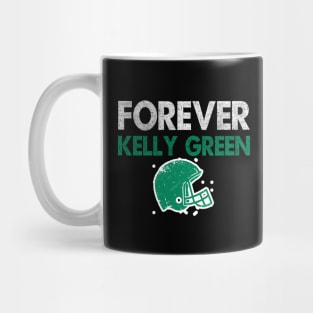 Forever Kelly Green Mug